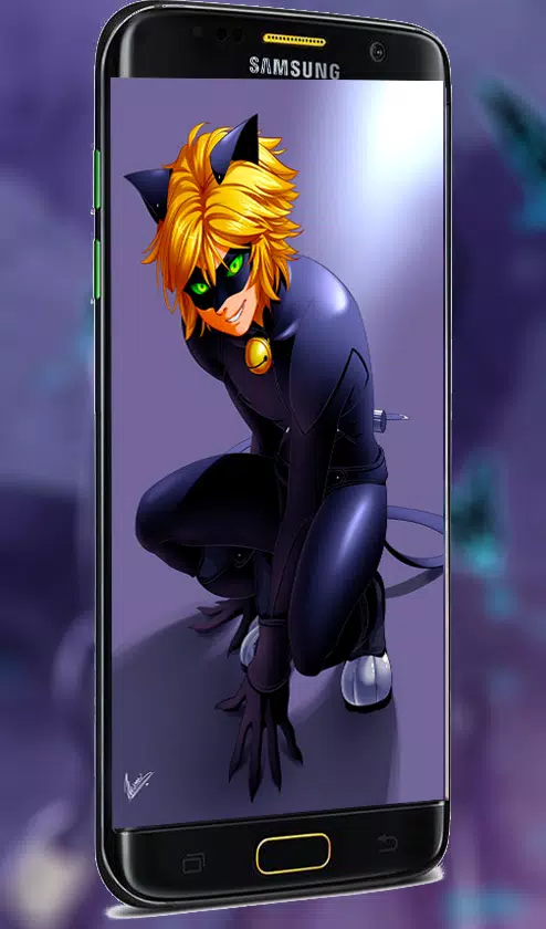 Miraculous Ladybug & Cat Noir android iOS apk download for free-TapTap