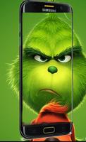 The Grinch Wallpaper 4K syot layar 3