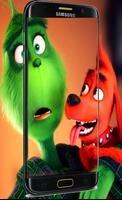 The Grinch Wallpaper 4K পোস্টার