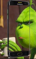 The Grinch Wallpaper 4K 截图 1