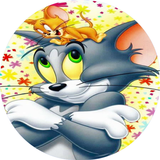 Tom And Jerry Wallpaper HD icône