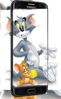 Tom And Jerry Wallpaper HD скриншот 2