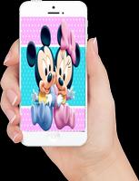 Mickey Mouse wallpaper HD स्क्रीनशॉट 2