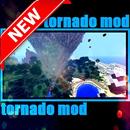 Tornado Mod For Minecraft aplikacja