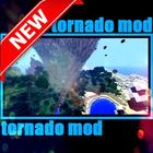 Tornado Mod For Minecraft ไอคอน