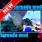 Icona Tornado Mod For Minecraft