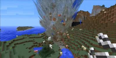 Tornado Mod For Minecraft ภาพหน้าจอ 2