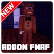 Addon FNAF mod for minecraft