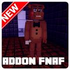 ikon Addon FNAF mod untuk minecraft