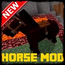 Horses Mod For Minecraft aplikacja