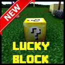 Beruntung Blok Mod Minecraft APK