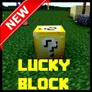 Lucky Block Mod para Minecraft APK