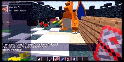 Pixelmon Minecraft Mod screenshot 1