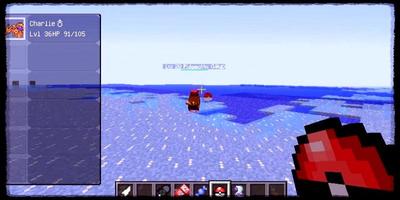 Pixelmon Minecraft Mod screenshot 2