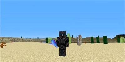 Pedang Mod Untuk Minecraft screenshot 1