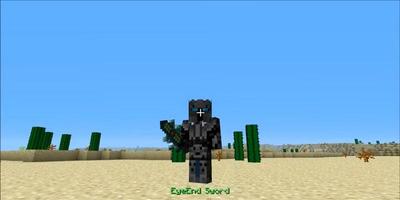 Swords Mod For Minecraft Screenshot 2