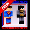 Superhero Minecraft Mod aplikacja