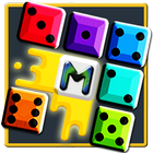 Domino Merged : Block Puzzle Zeichen