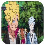 Puzzle of Boruto