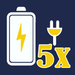 Ultra Fast Charger : Super 5x Fast