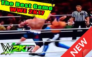 New WWE 2K17 Tips 2017 Affiche