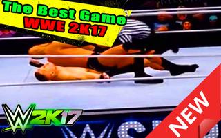 New WWE 2K17 Tips 2017 imagem de tela 1