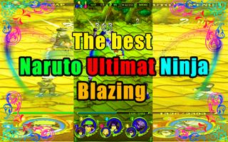 guide Ultimate Naruto Ninja Bl capture d'écran 1