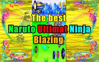 guide Ultimate Naruto Ninja Bl capture d'écran 2