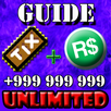 Robux and TIX For Roblox Prank APK
