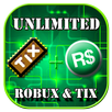 UNLIMITED Free Tix and R$ Simulator APK