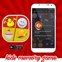 Educative Memory Game For Kids capture d'écran 3