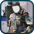 Military Photo Suit