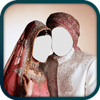 آیکون‌ Suhagrat Couple Photo Suit