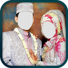 Ramadan Couple Photo Suit 图标