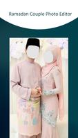 Ramadan Couple Photo Suit screenshot 2