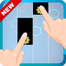 Blue Piano Tiles 2018 APK