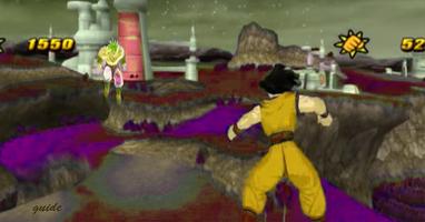 guide DBZ budokai tenkaichi 3 포스터