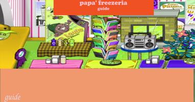 tips papa's freezeria new-poster