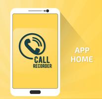 Automatic Call Recorder Pro Affiche