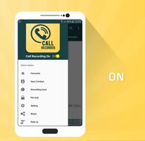 Automatic Call Recorder Pro syot layar 1