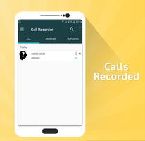 Automatic Call Recorder Pro capture d'écran 3
