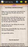 Truyện cười Anh - Việt capture d'écran 1