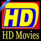 filme grátis HD ícone