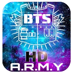 BTS wallpapers APK Herunterladen