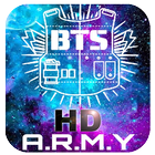 BTS wallpapers icon