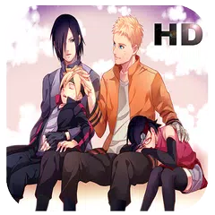 Anime Boruto Wallpapers APK 下載