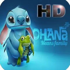 Lilo and Stitch Wallpaper cartoon