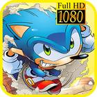 Sonic-HD Games Wallpaper آئیکن
