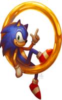 Sonic-HD Games Wallpaper capture d'écran 2