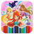 Coloring Winx APK